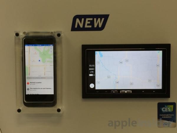Alpine ILX-107車載接收器亮相，無線CarPlay通過Wi-Fi連接帶來革新體驗